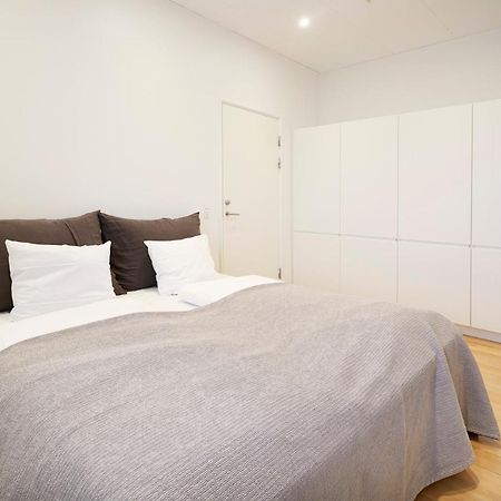 Europahuset Apartments โคเปนเฮเกน ภายนอก รูปภาพ