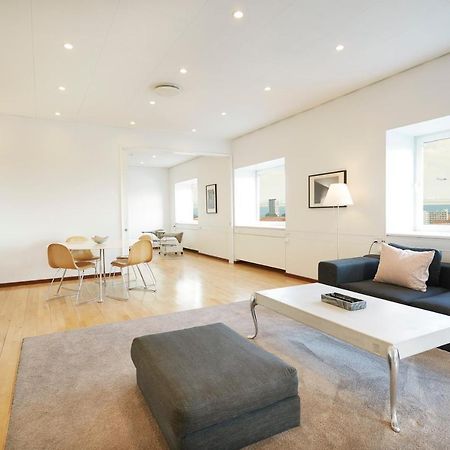 Europahuset Apartments โคเปนเฮเกน ภายนอก รูปภาพ