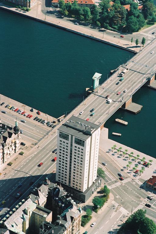 Europahuset Apartments โคเปนเฮเกน ภายนอก รูปภาพ