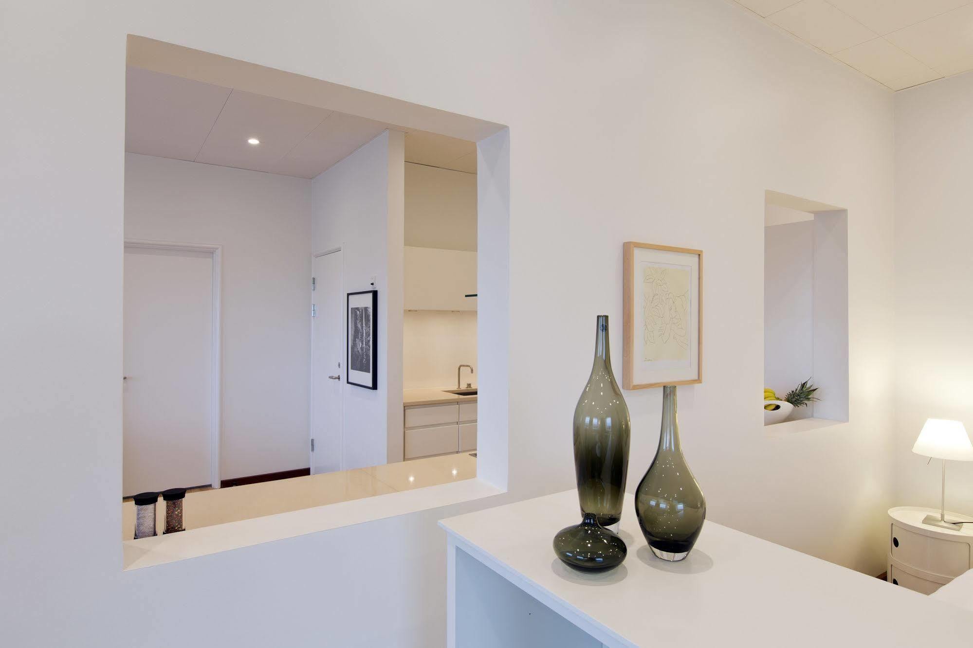 Europahuset Apartments โคเปนเฮเกน ภายนอก รูปภาพ