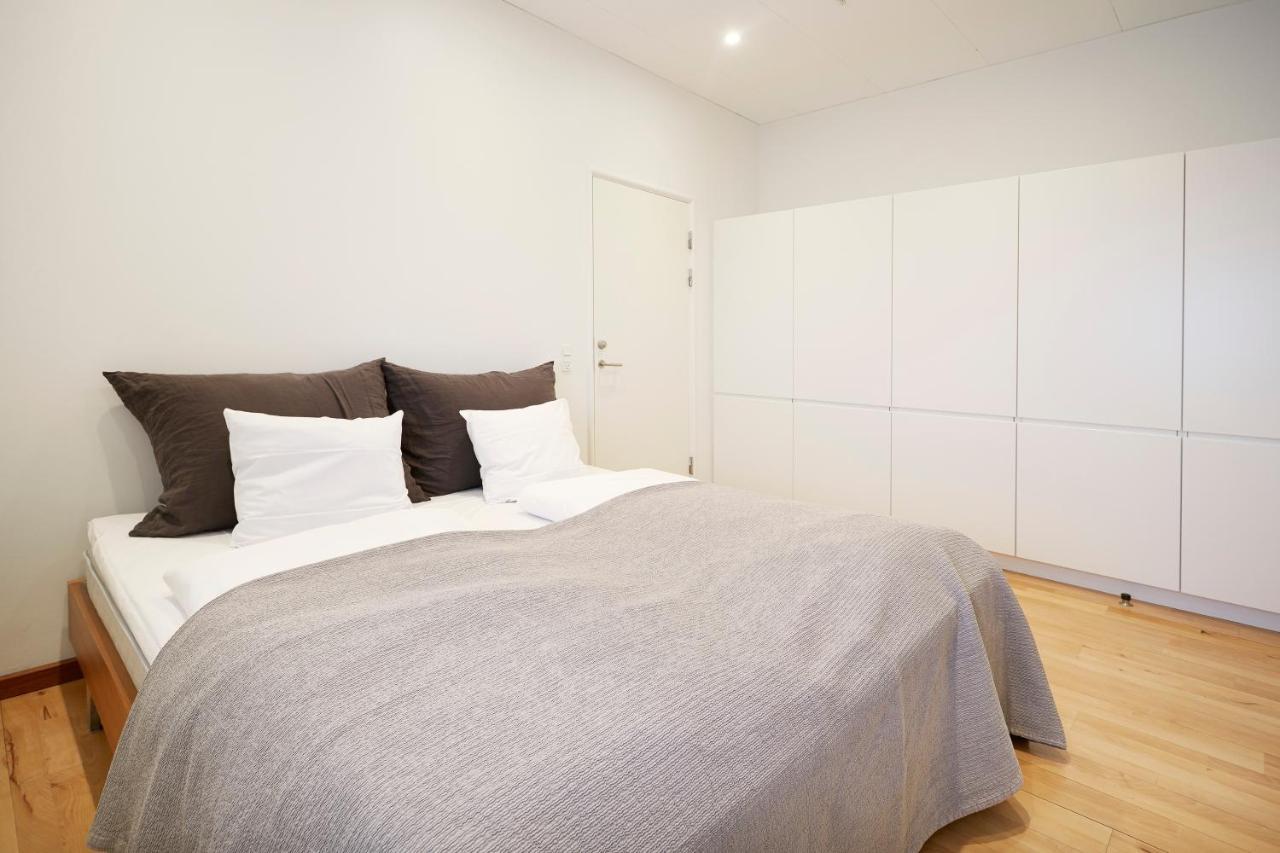 Europahuset Apartments โคเปนเฮเกน ภายนอก รูปภาพ