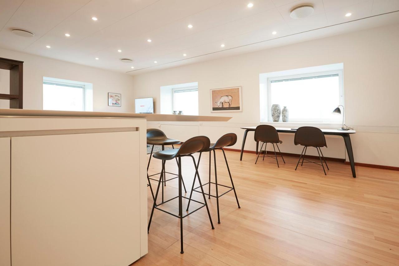 Europahuset Apartments โคเปนเฮเกน ภายนอก รูปภาพ