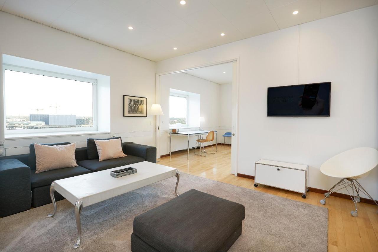 Europahuset Apartments โคเปนเฮเกน ภายนอก รูปภาพ