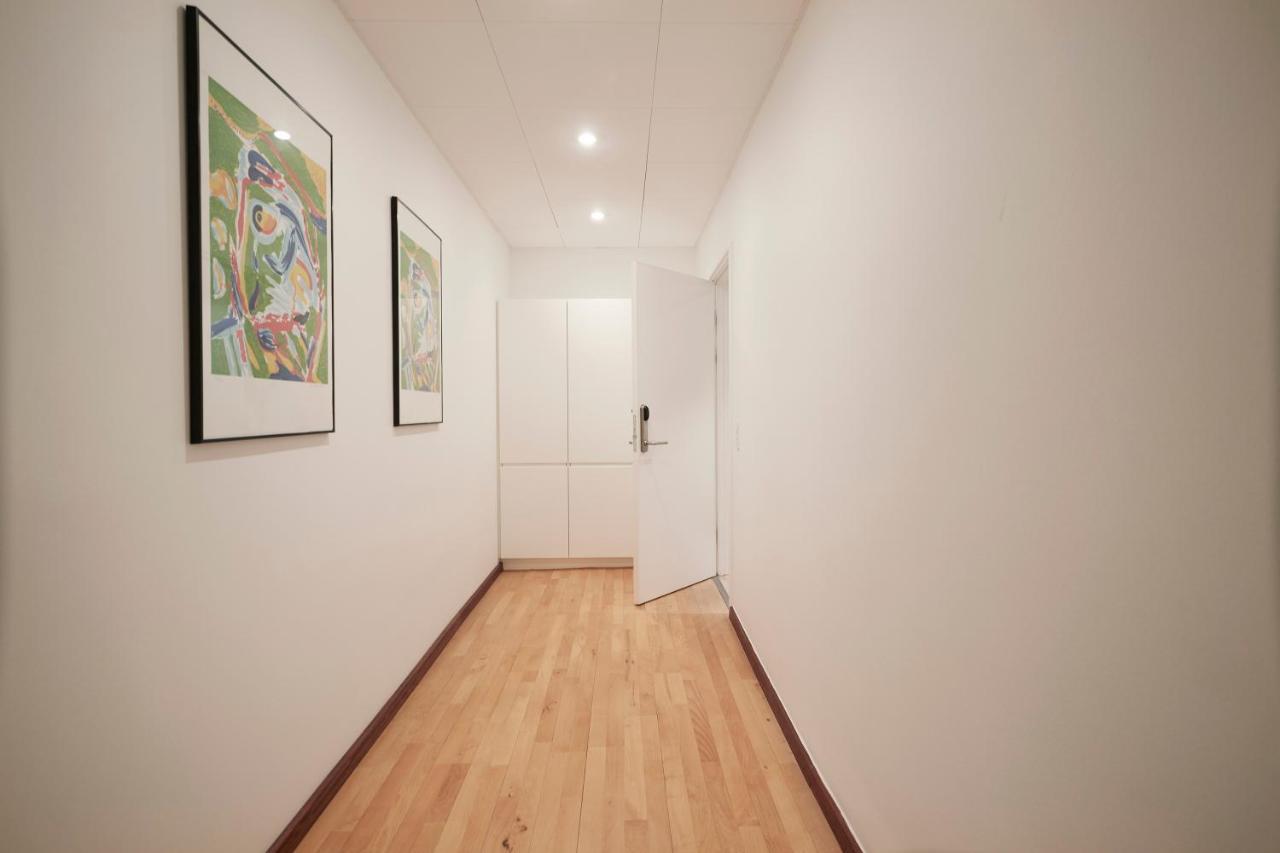 Europahuset Apartments โคเปนเฮเกน ภายนอก รูปภาพ