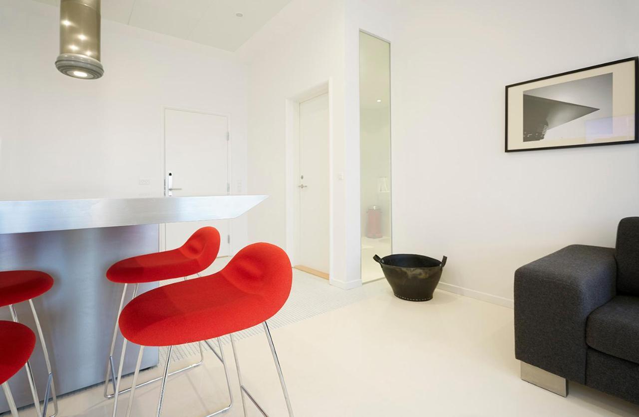 Europahuset Apartments โคเปนเฮเกน ภายนอก รูปภาพ