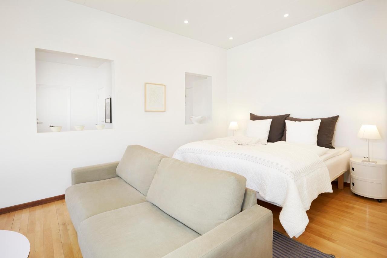 Europahuset Apartments โคเปนเฮเกน ภายนอก รูปภาพ