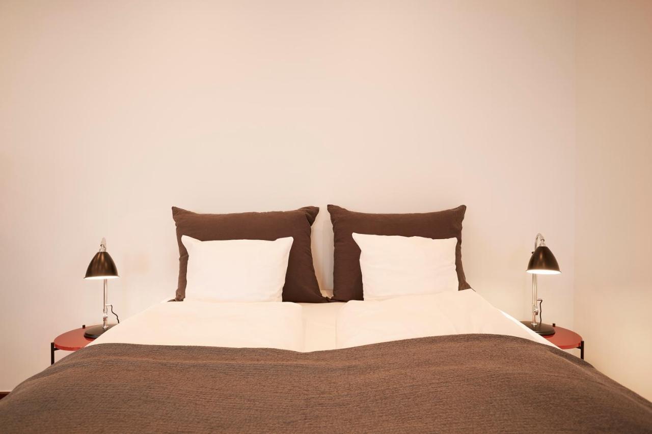 Europahuset Apartments โคเปนเฮเกน ภายนอก รูปภาพ