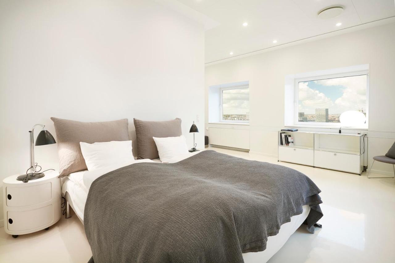 Europahuset Apartments โคเปนเฮเกน ภายนอก รูปภาพ